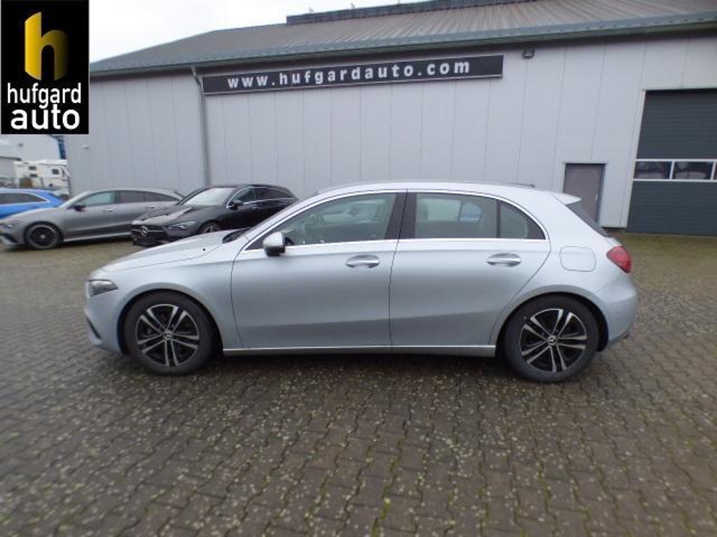 Mercedes-Benz A-Klasse A 200 A 200 d