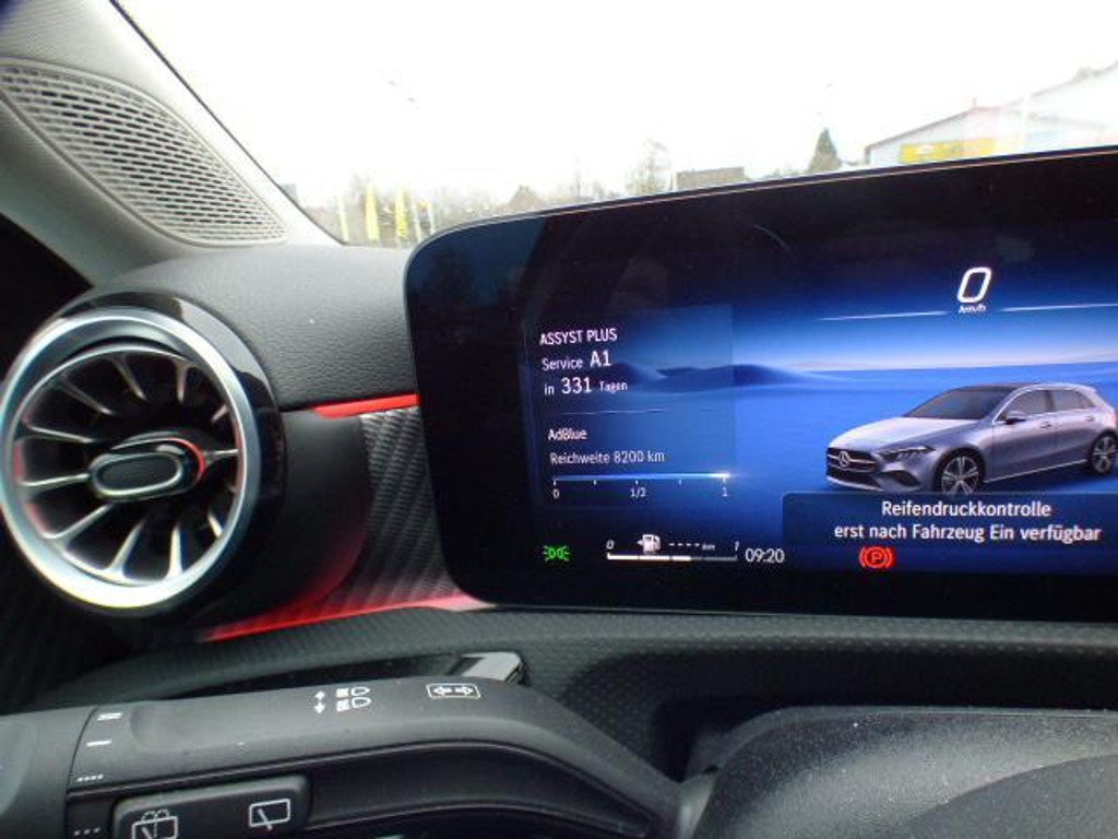 Mercedes-Benz A-Klasse