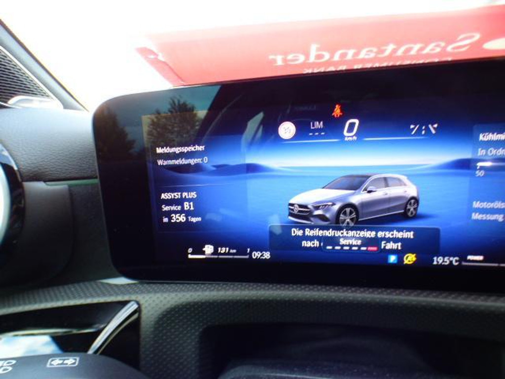 Mercedes-Benz A-Klasse