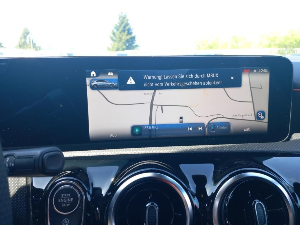 Mercedes-Benz A-Klasse