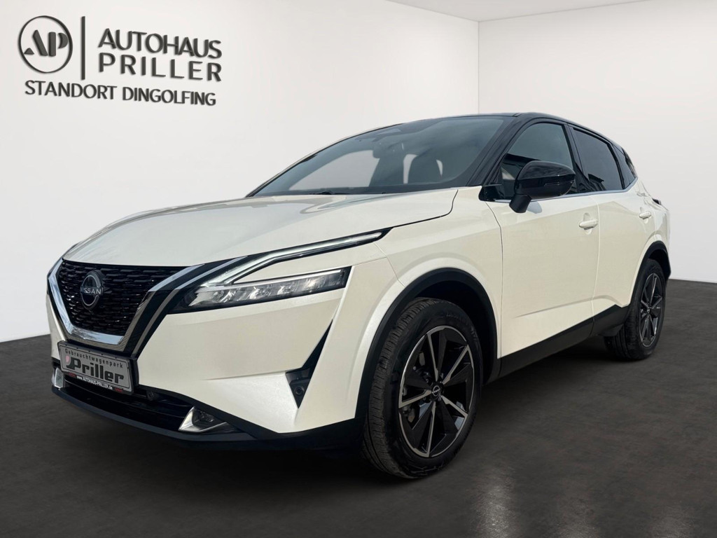 Nissan Qashqai Tekna DIG-T AWD