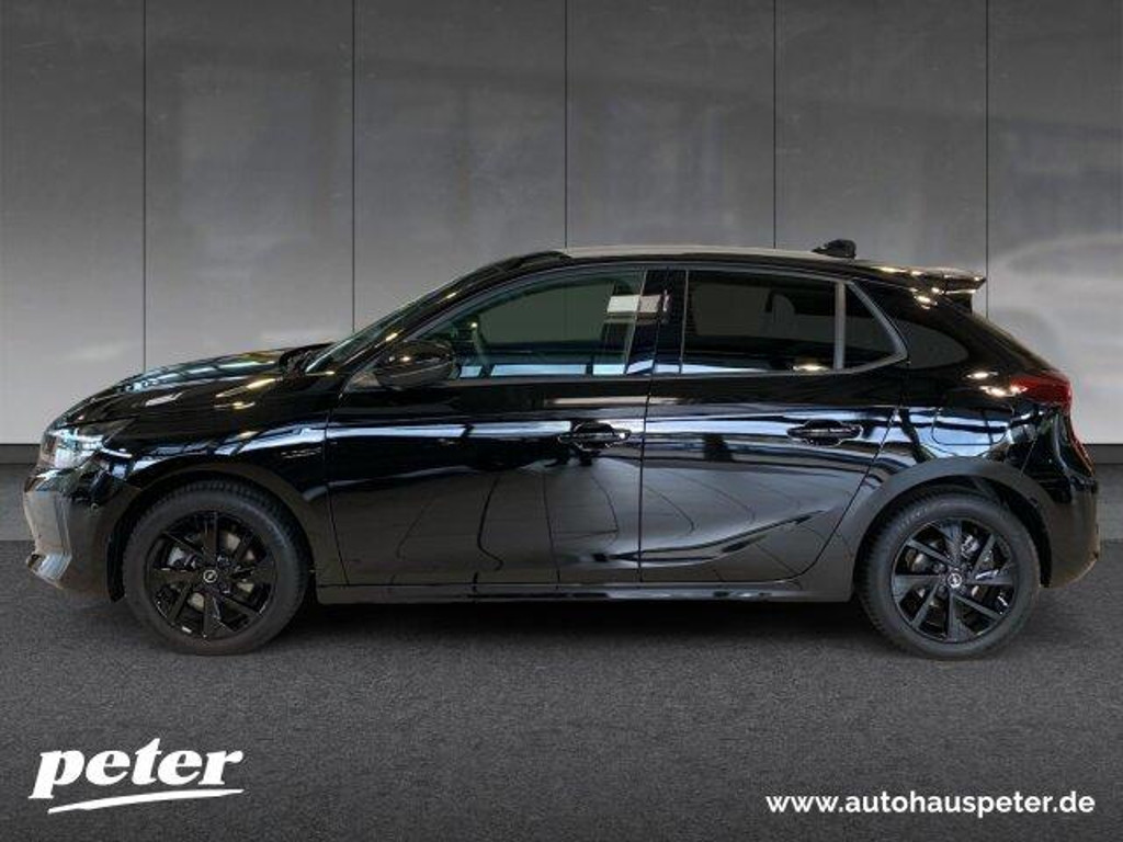 Opel Corsa Grand Sport GS-Line