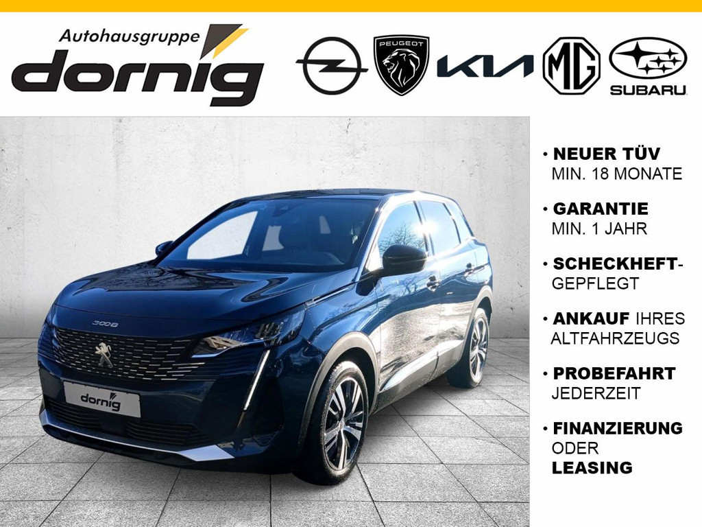 Peugeot 3008 Allure Pack PureTech