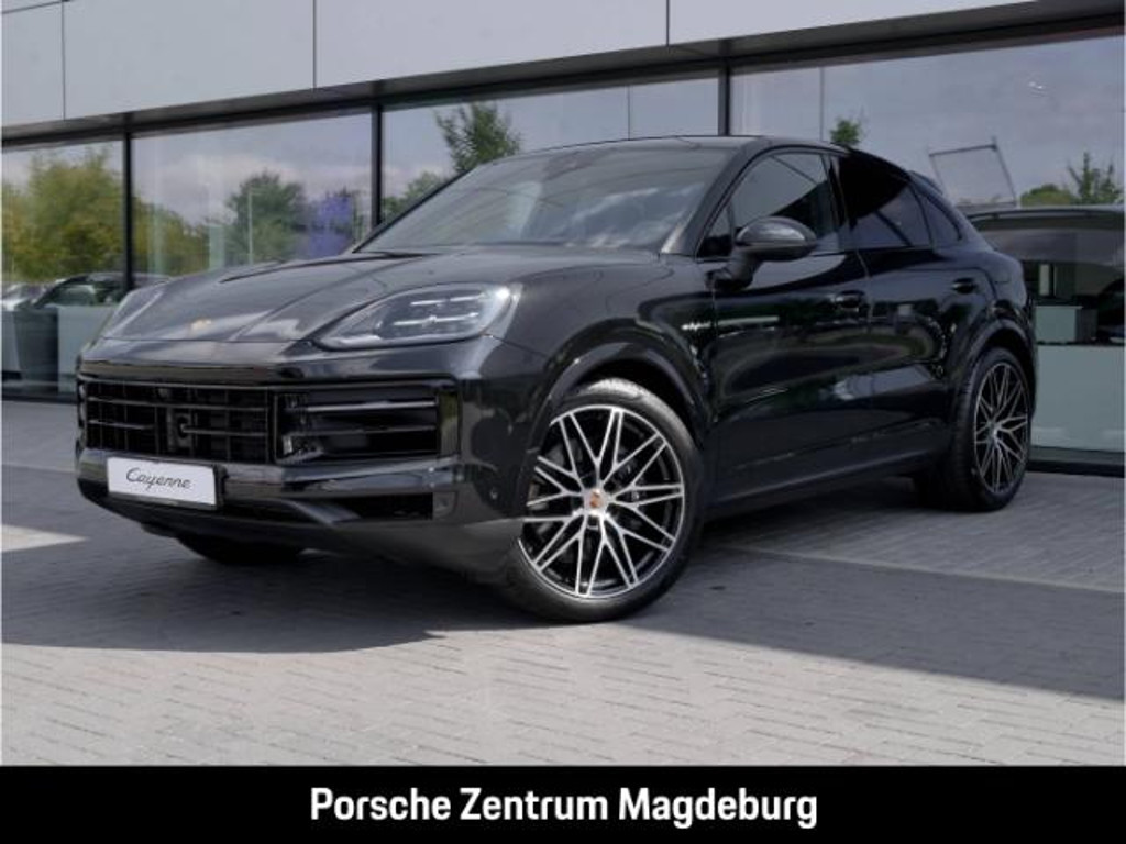 Porsche Cayenne E-Hybrid Coupé