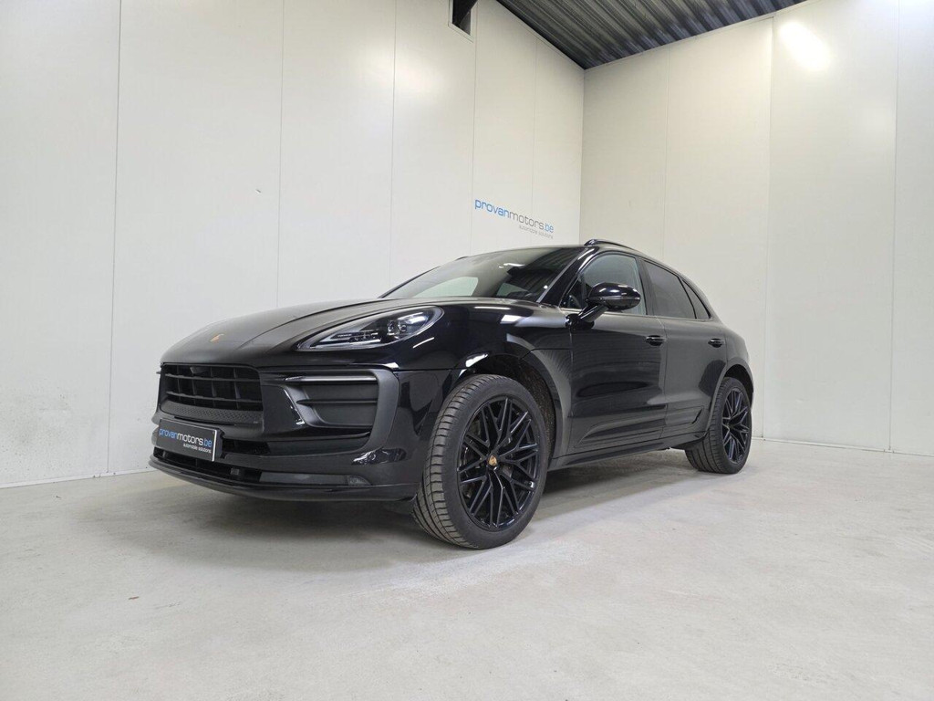 Porsche Macan 2.0 Benzine Autom. - Pano - Topstaat! 1Ste
