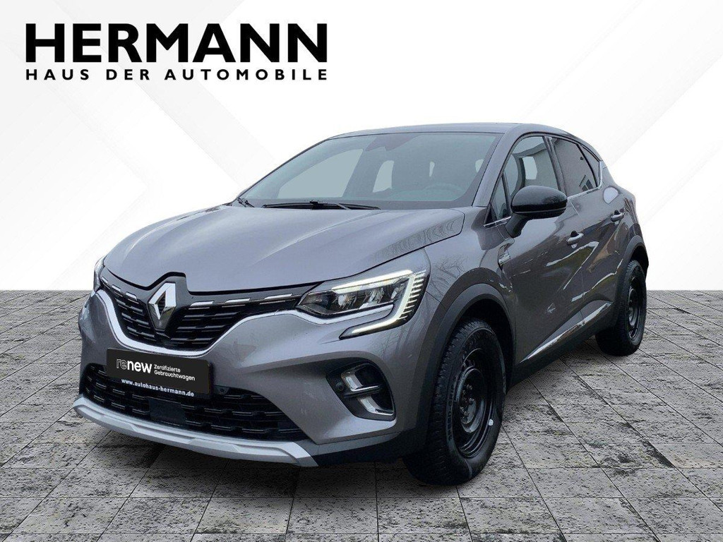 Renault Captur TCe 90 Techno