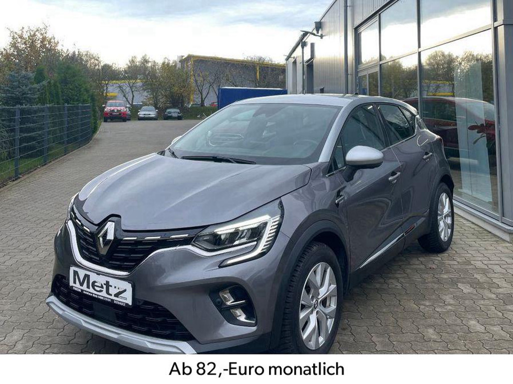 Renault Captur Intens