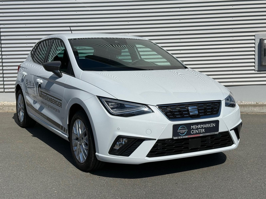 Seat Ibiza 1.0 TSI Xcellence