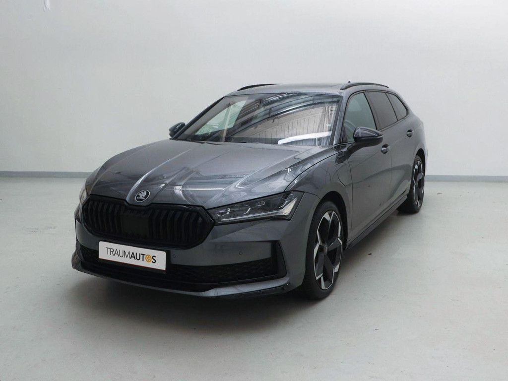 Skoda Superb Sportline iV 1.5 TSI