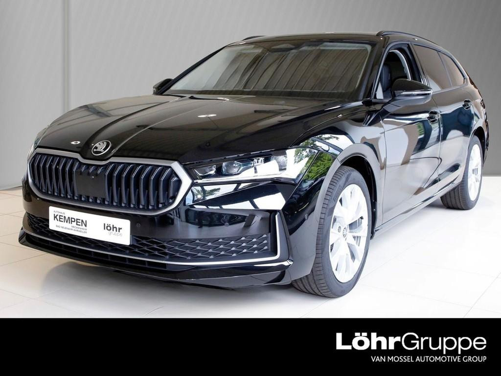 Skoda Superb Combi Selection