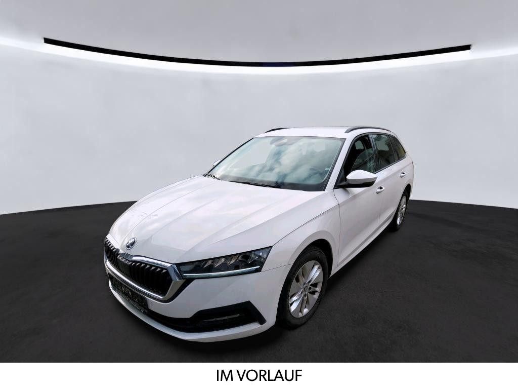 Skoda Octavia Combi 2.0 TDI