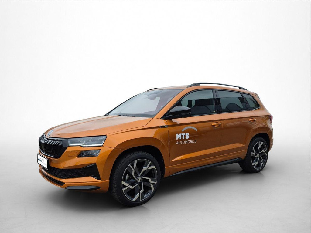 Skoda Karoq 4x4 Sportline 2.0 TSI