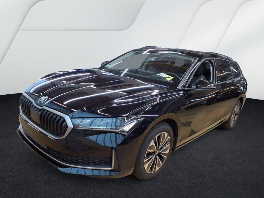 Skoda Superb 2.0 TDI Selection