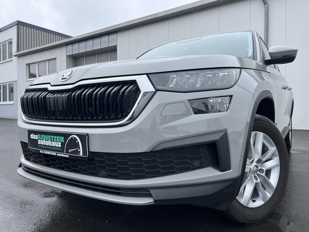 Skoda Kodiaq Ambition 4x4 2.0 TDI