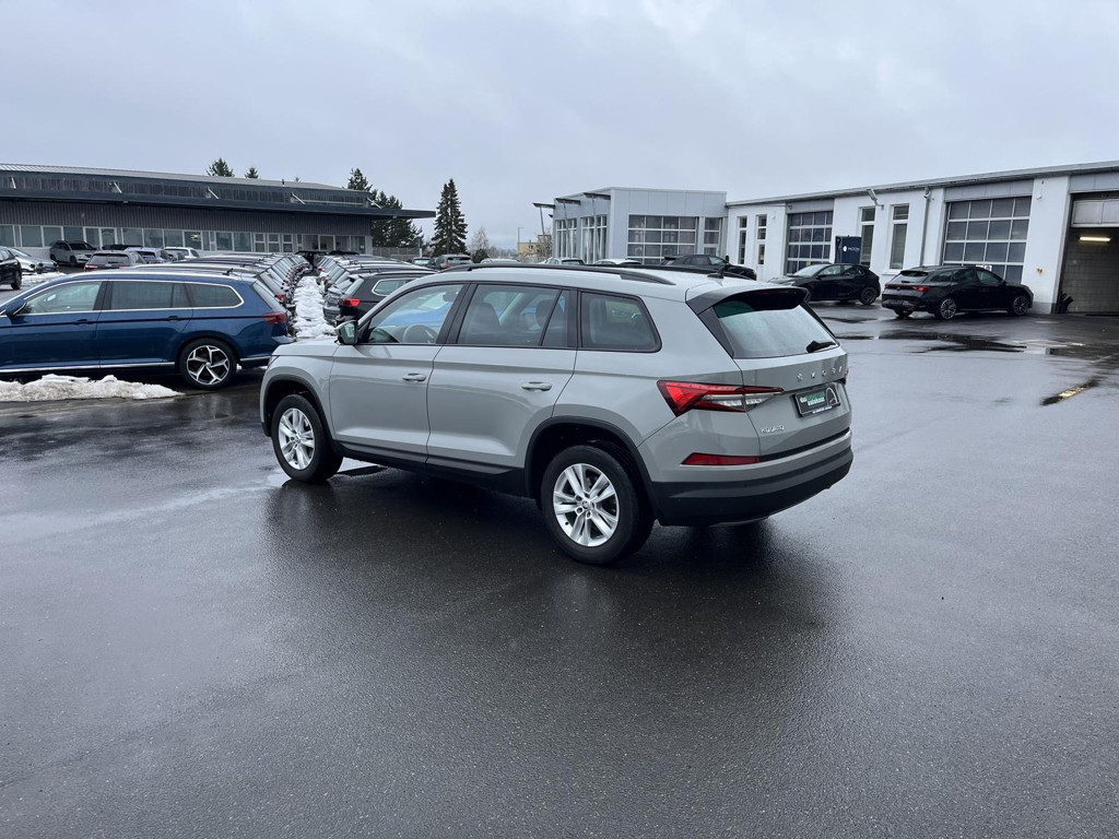 Skoda Kodiaq