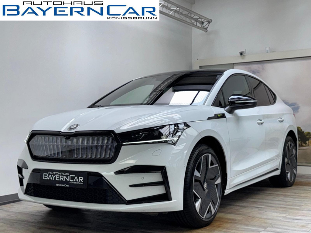 Skoda Enyaq RS Coupe Suite
