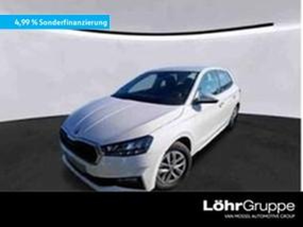 Skoda Fabia Ambition 1.0 TSI