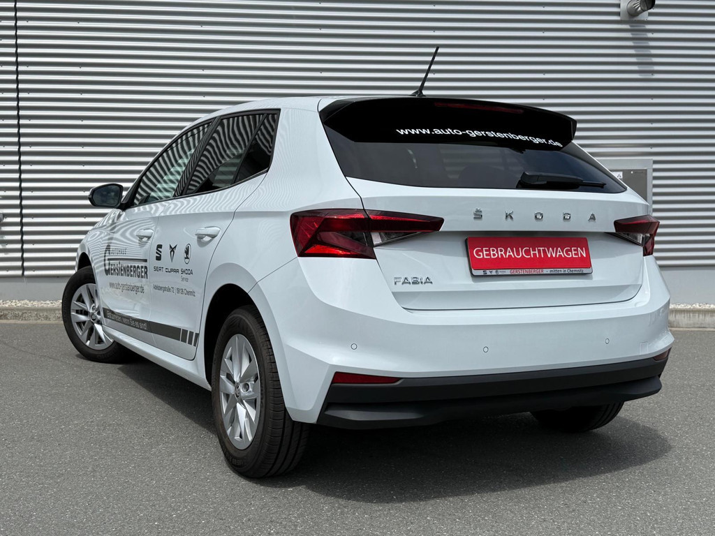 Skoda Fabia