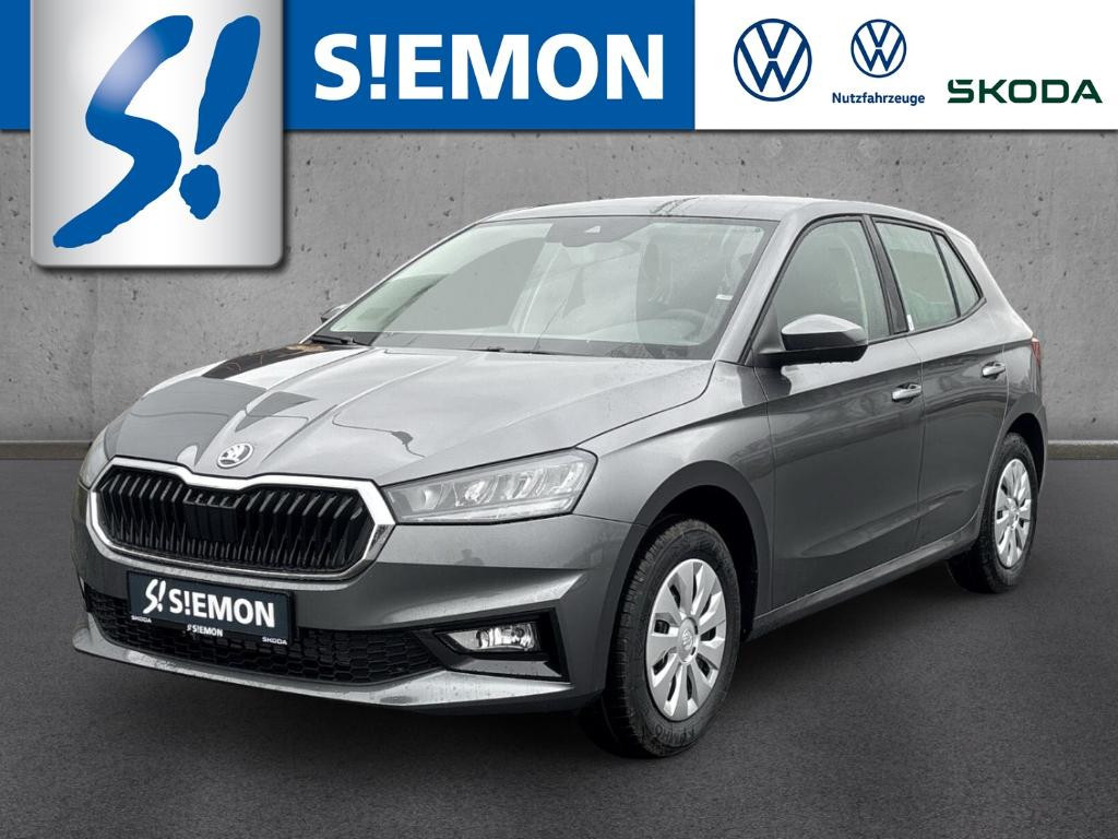 Skoda Fabia 1.0 TSI Selection