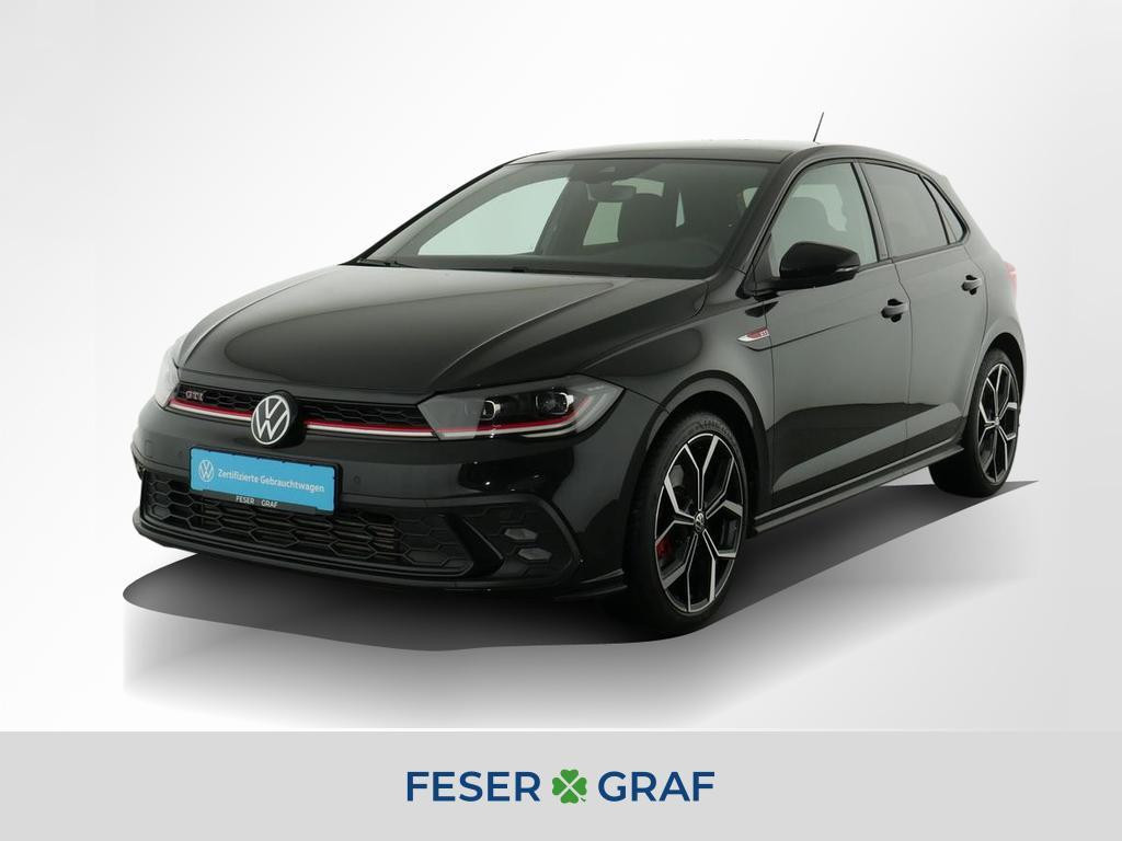 Volkswagen Polo DSG GTI 2.0 TSI