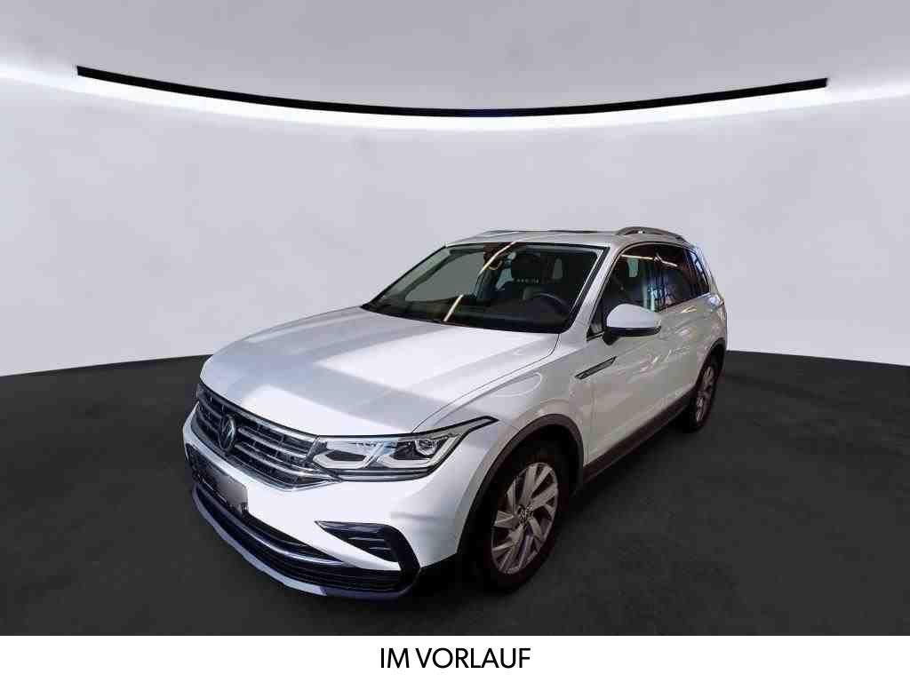 Volkswagen Tiguan DSG IQ.Drive 2.0 TDI Elegance Elegance