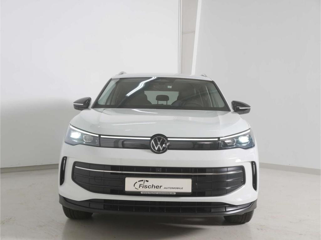 Volkswagen Tiguan 2.0 TDI