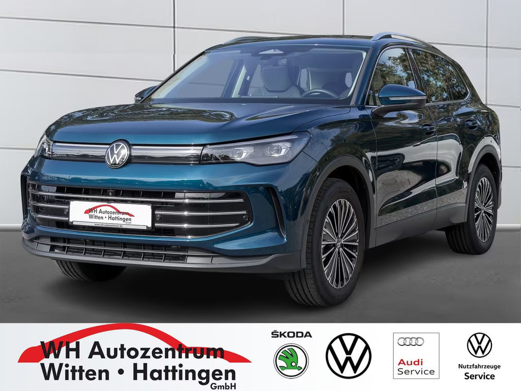 Volkswagen Tiguan DSG 2.0 TDI Elegance Elegance
