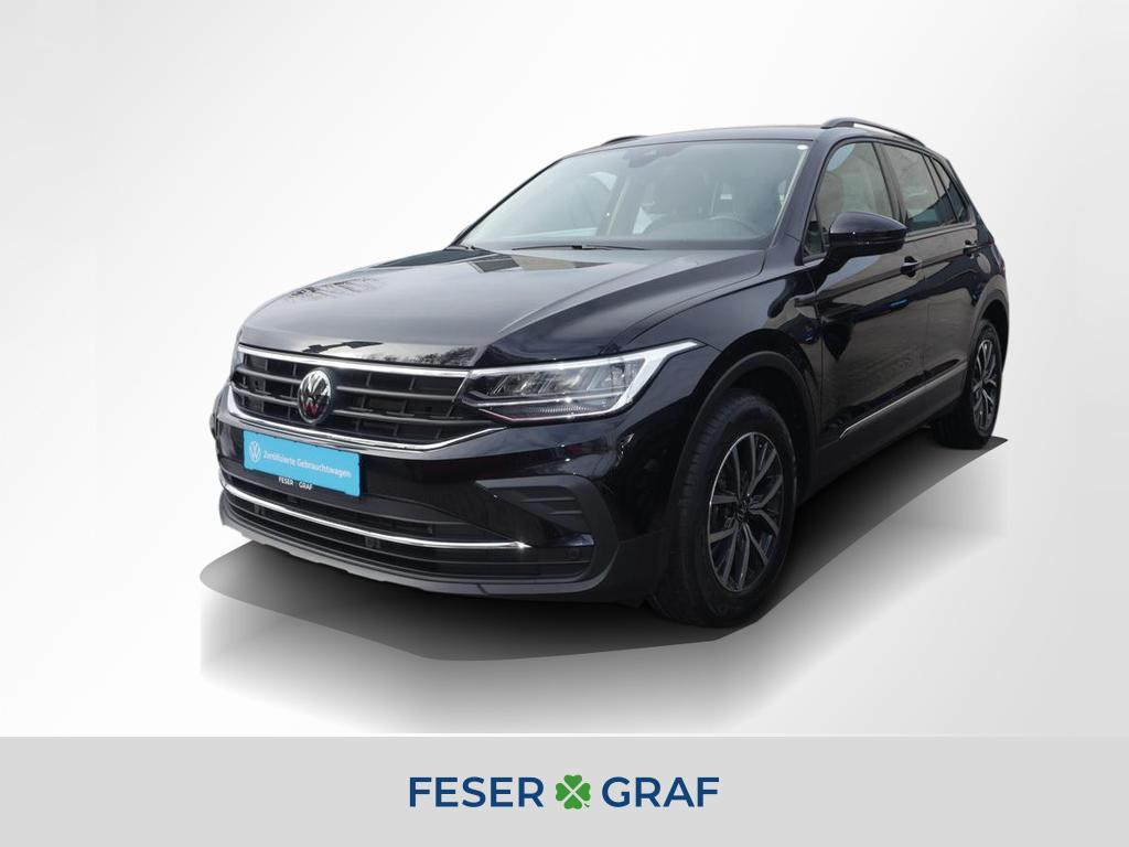 Volkswagen Tiguan Life 2.0 TDI