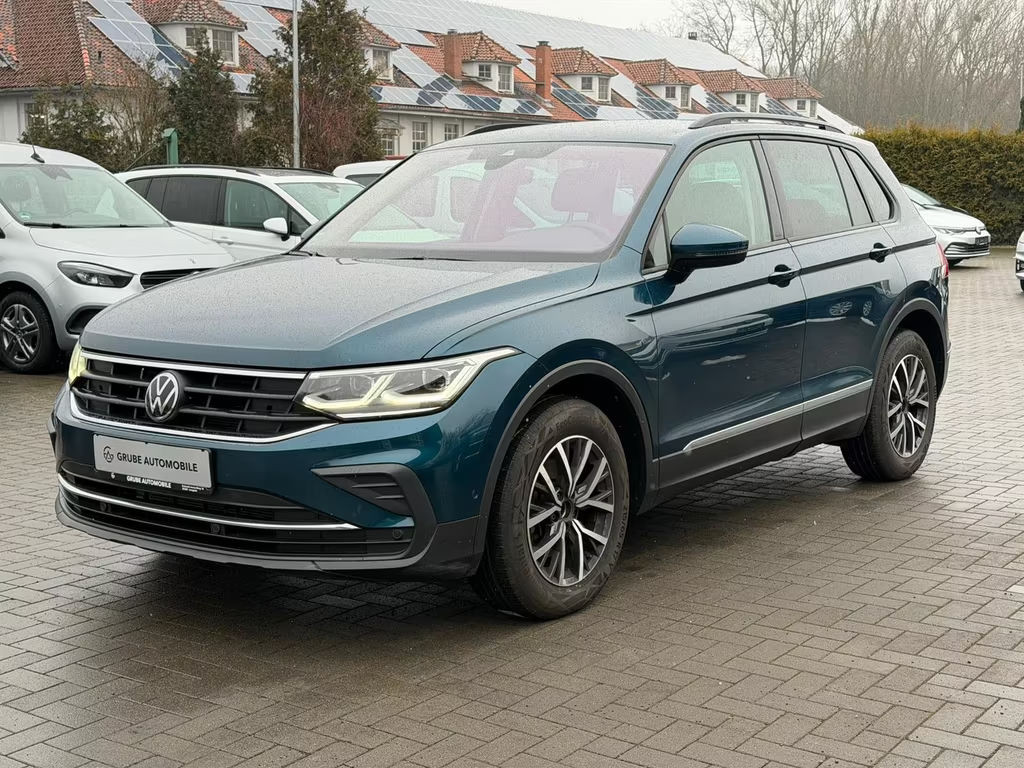 Volkswagen Tiguan DSG