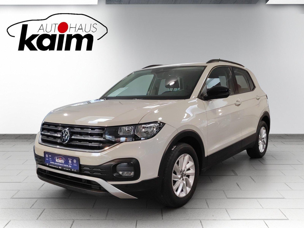 Volkswagen T-Cross Life 1.0 TSI