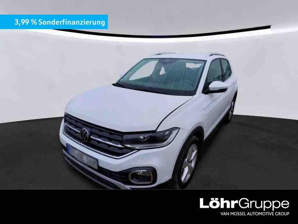 Volkswagen T-Cross DSG Style 1.0 TSI