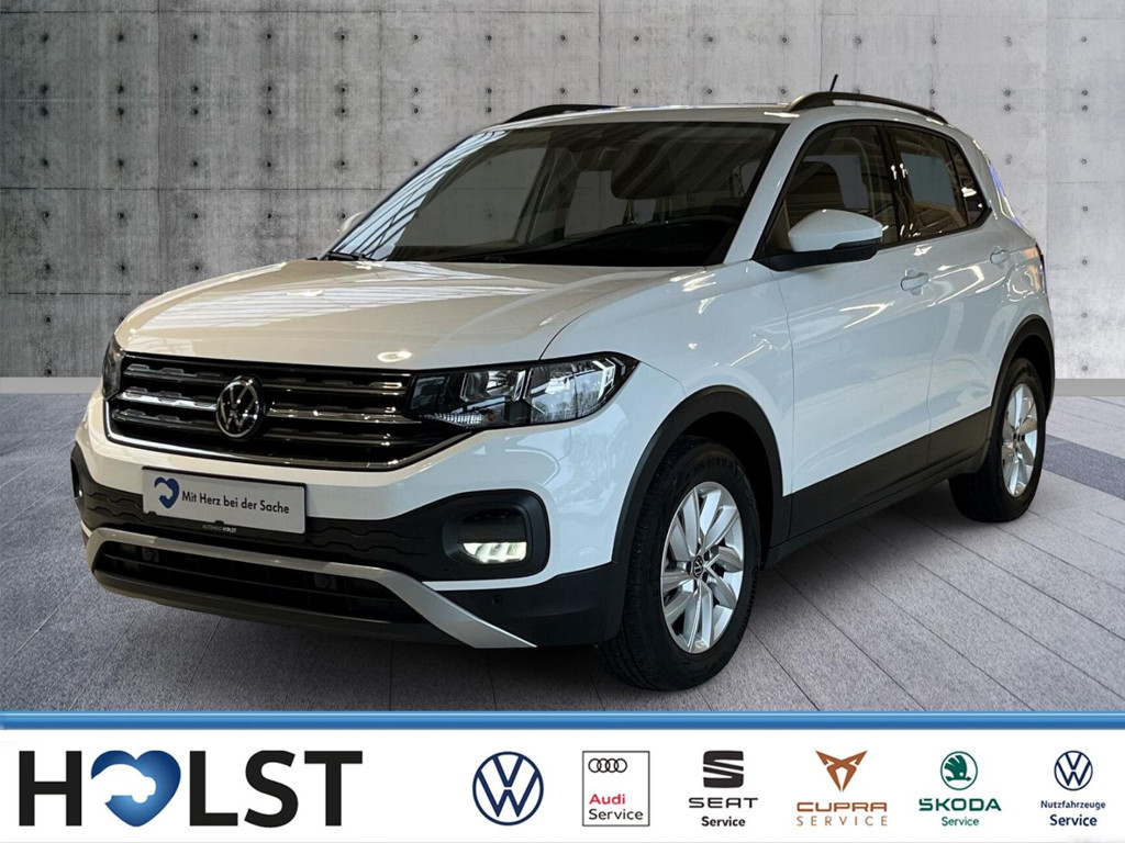 Volkswagen T-Cross Life 1.0 TSI