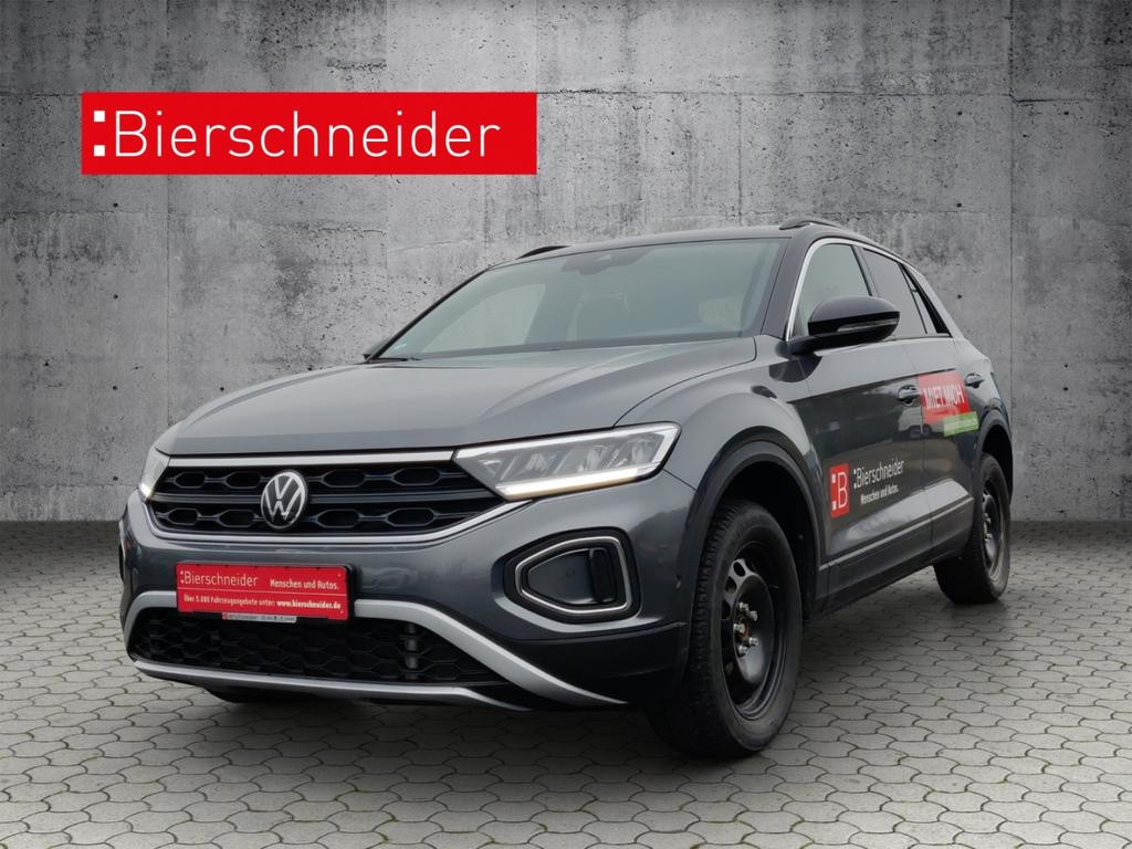 Volkswagen T-Roc DSG 1.5 TSI
