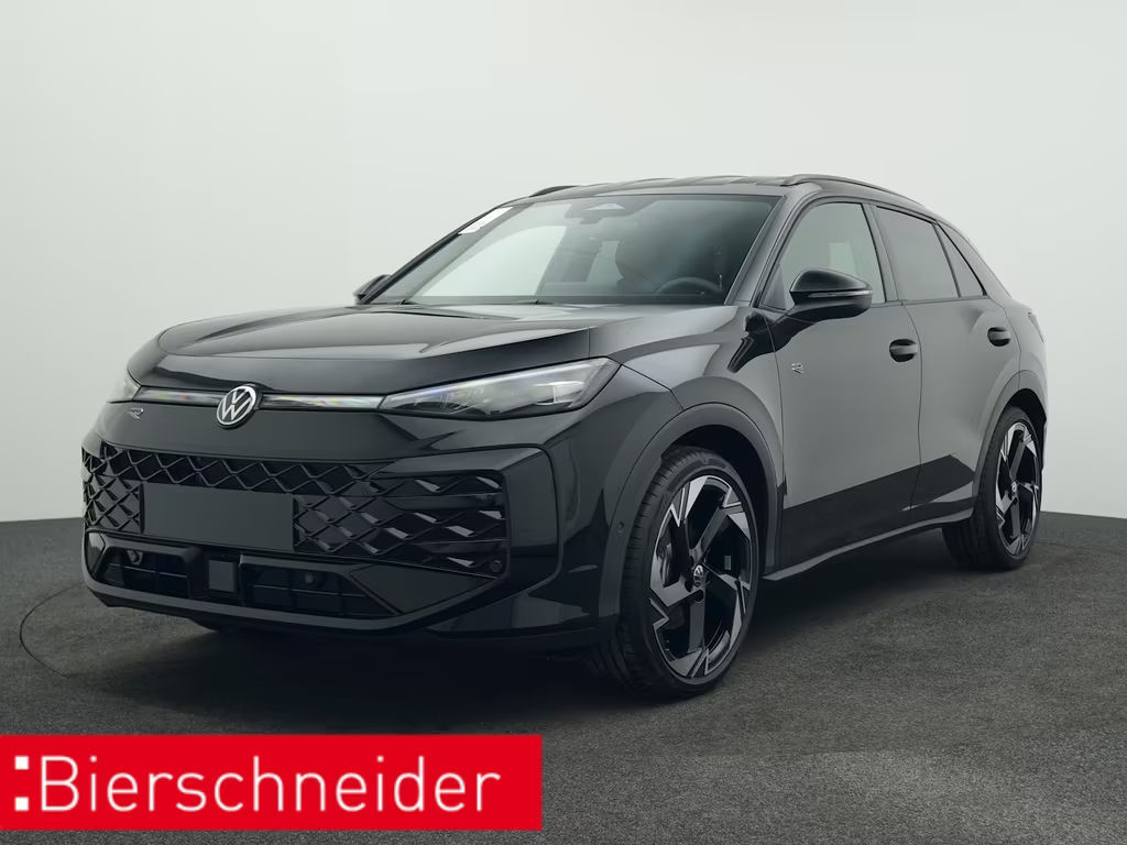 Volkswagen T-Roc DSG Style R-Line 1.5 eTSI