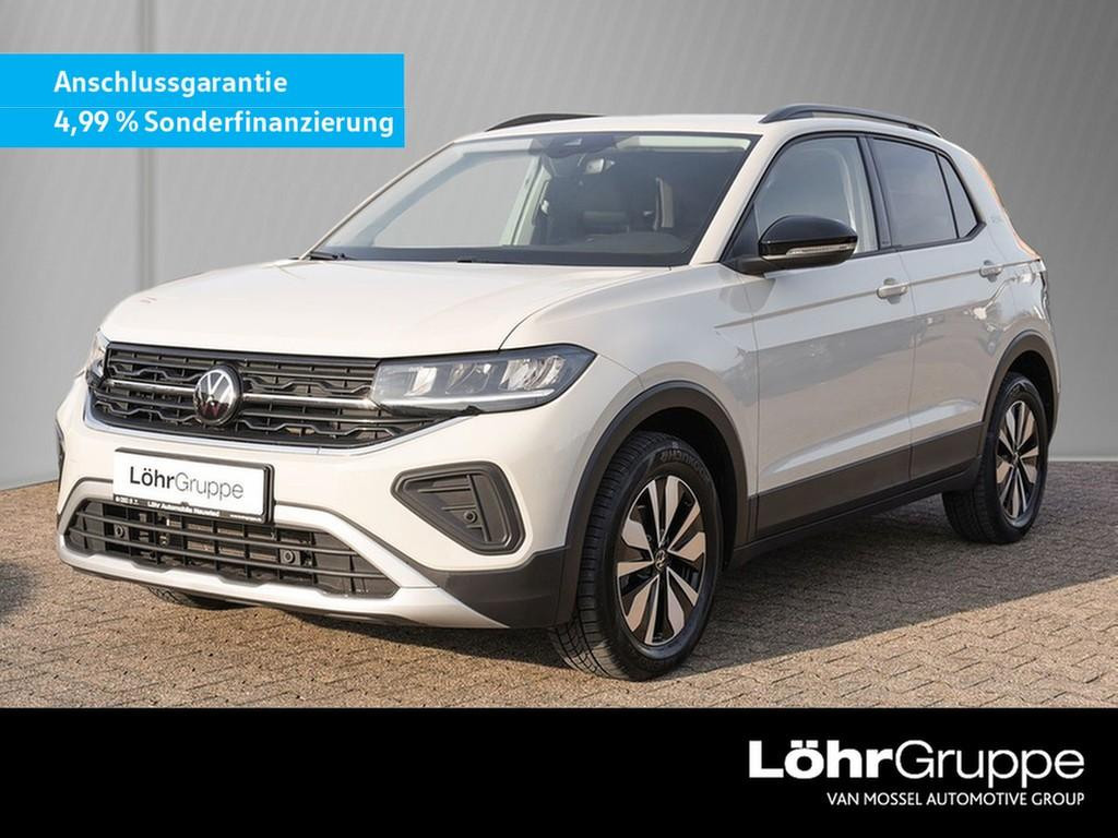 Volkswagen T-Cross DSG 1.0 TSI