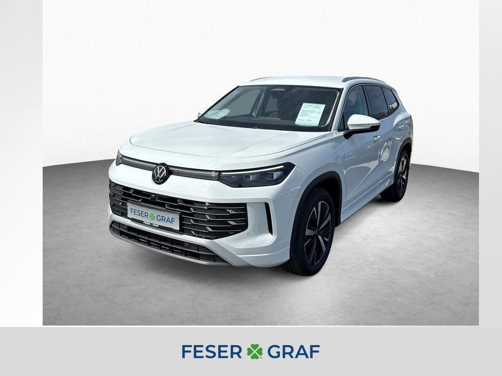 Volkswagen Tayron DSG 1.5 eTSI Elegance Elegance