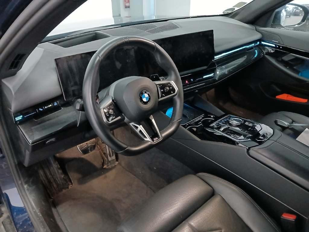 BMW 5 Serie
