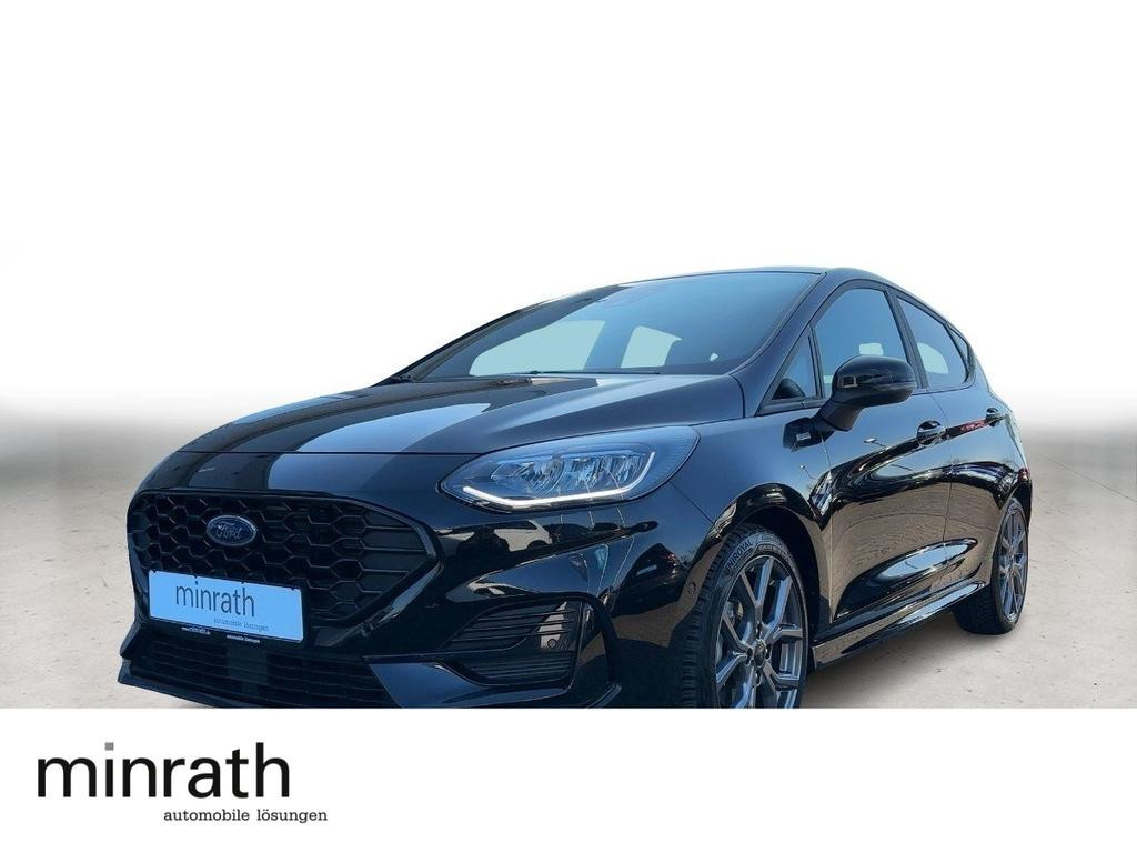 Ford Fiesta EcoBoost ST Line