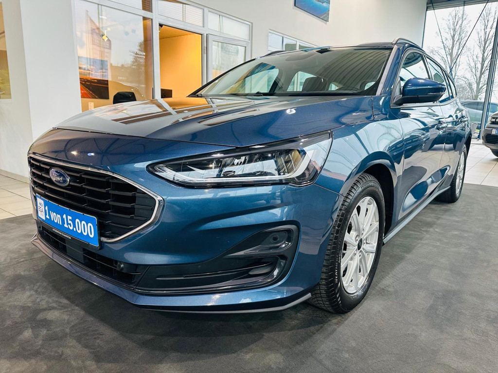 Ford Focus TDCi Cool & Connect 1.5 EcoBlue