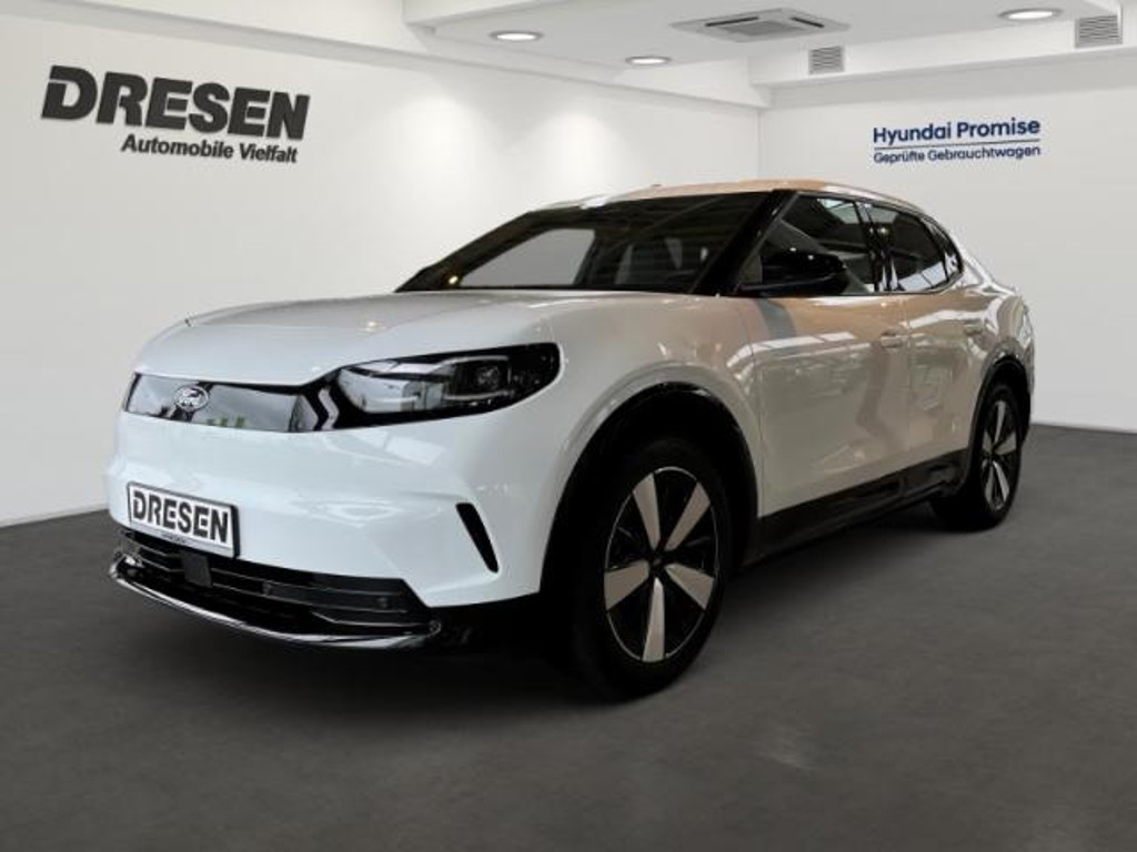 Ford Capri RWD Extended range