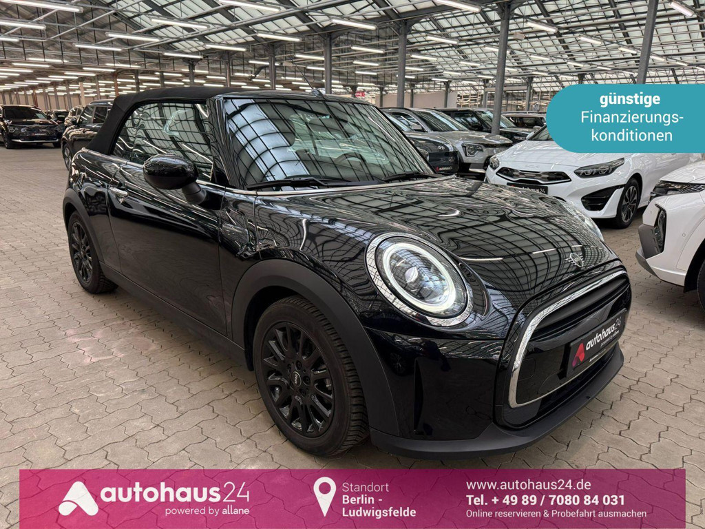 Mini One Cabrio Cabrio One Essential Trim  LED|PDC|Tempomat