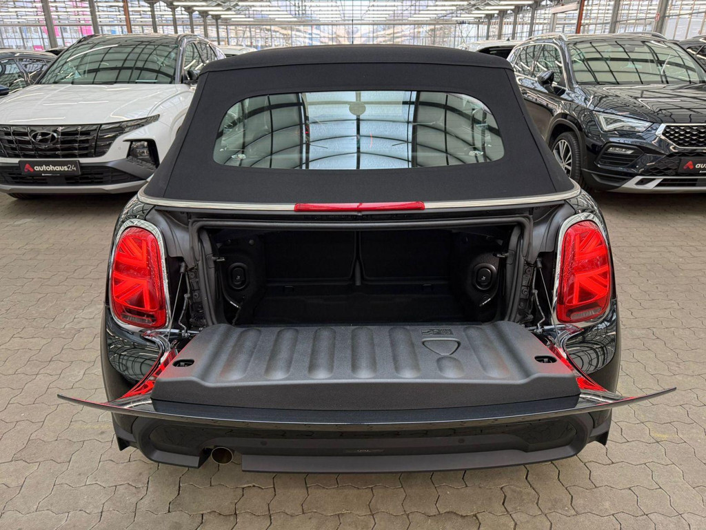 Mini One Cabrio