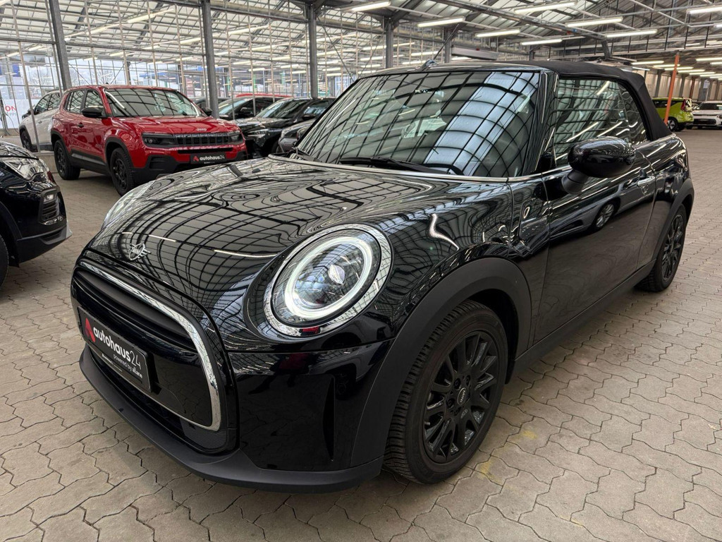 Mini One Cabrio