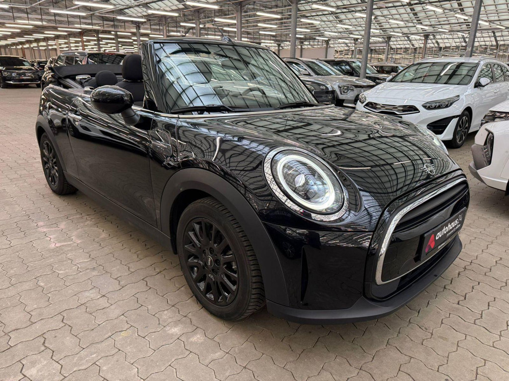 Mini One Cabrio