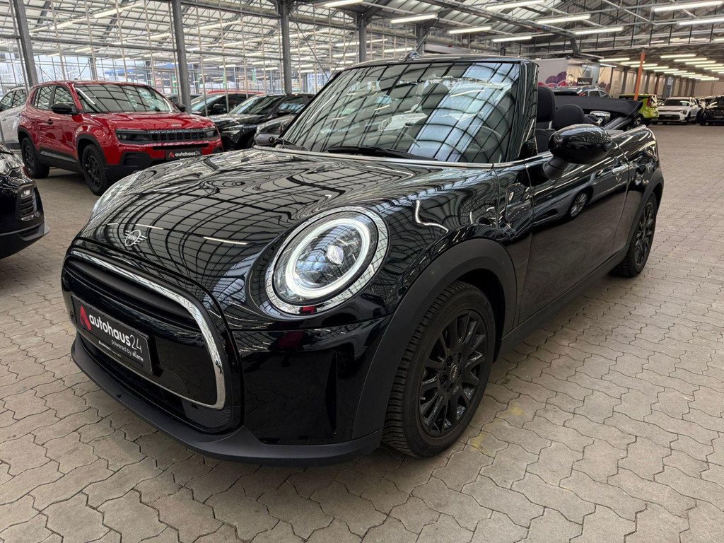 Mini One Cabrio