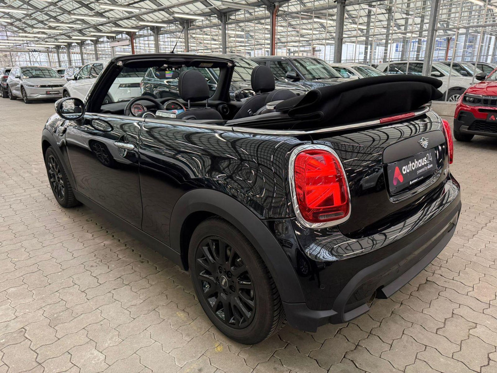 Mini One Cabrio