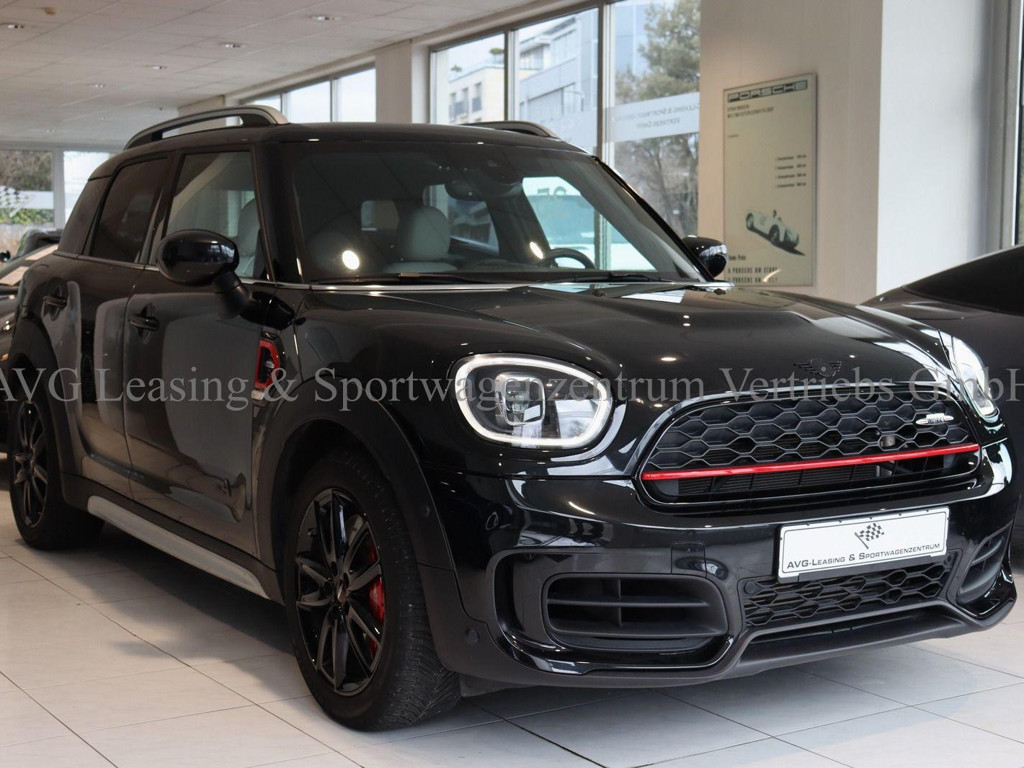 Mini John Cooper Works Countryman All4