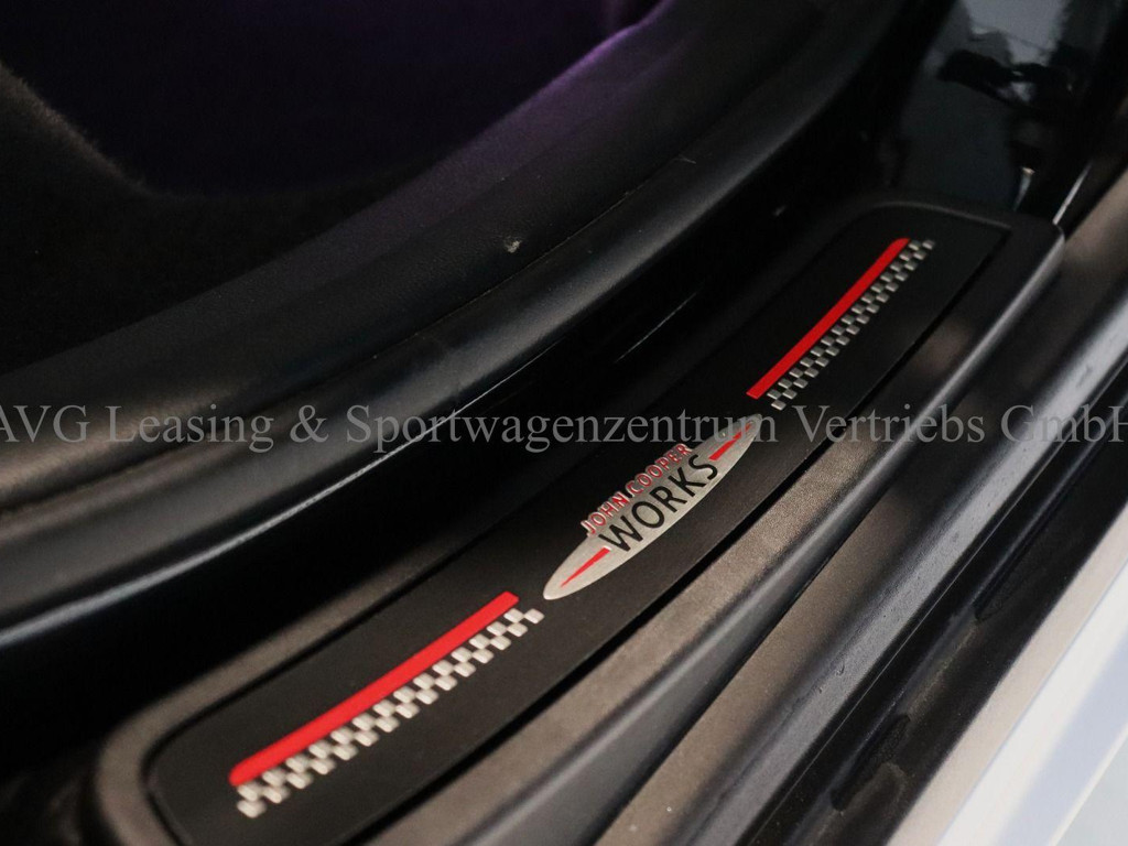 Mini John Cooper Works Countryman