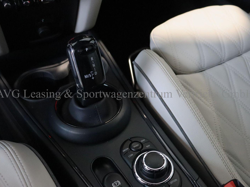 Mini John Cooper Works Countryman