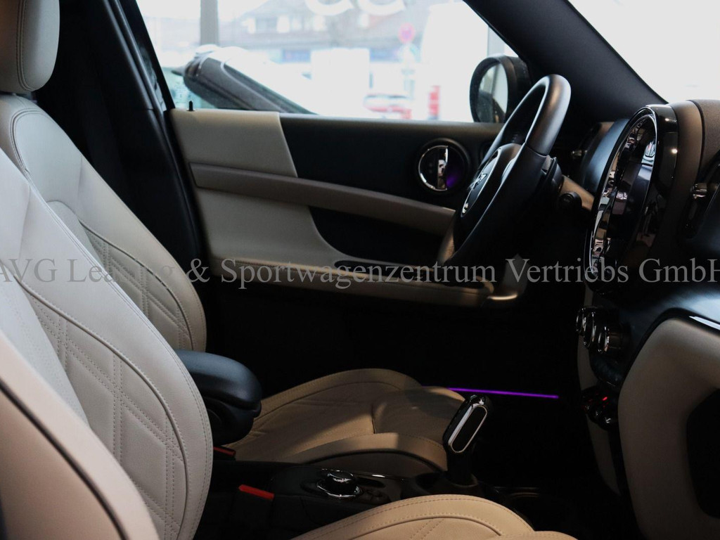 Mini John Cooper Works Countryman